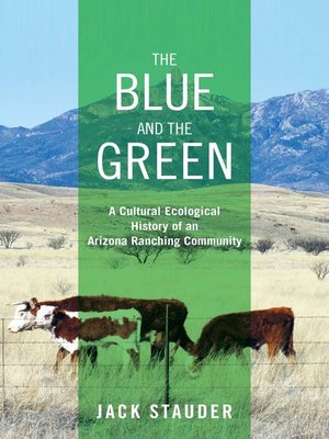 cover image of The Blue and the Green